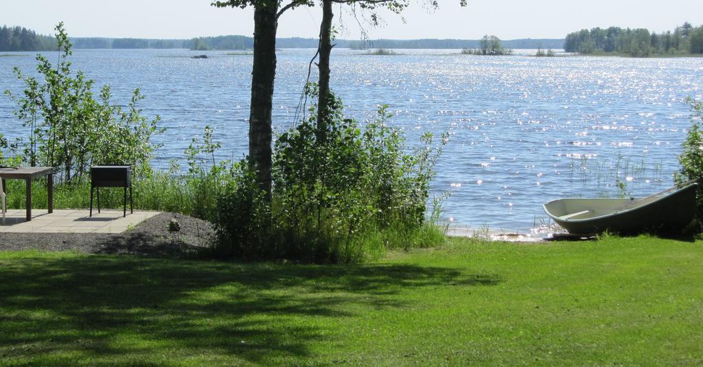 Hotel Karjalan Helmi Tolosenmäki Esterno foto