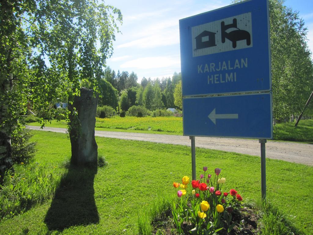 Hotel Karjalan Helmi Tolosenmäki Esterno foto
