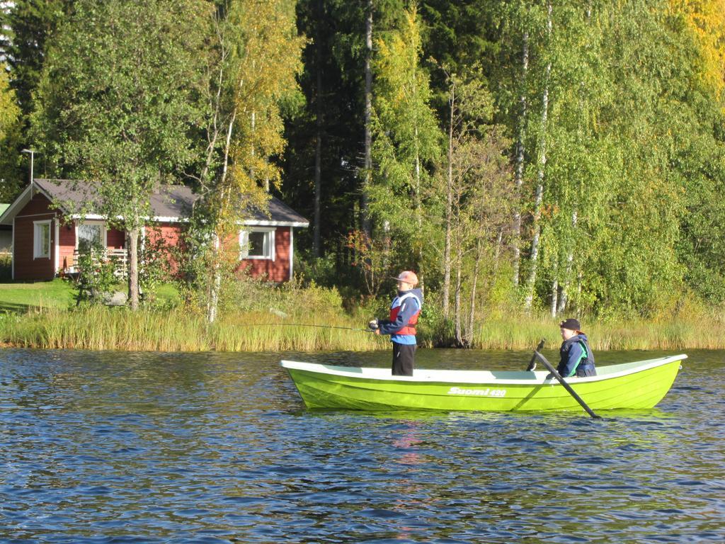 Hotel Karjalan Helmi Tolosenmäki Esterno foto
