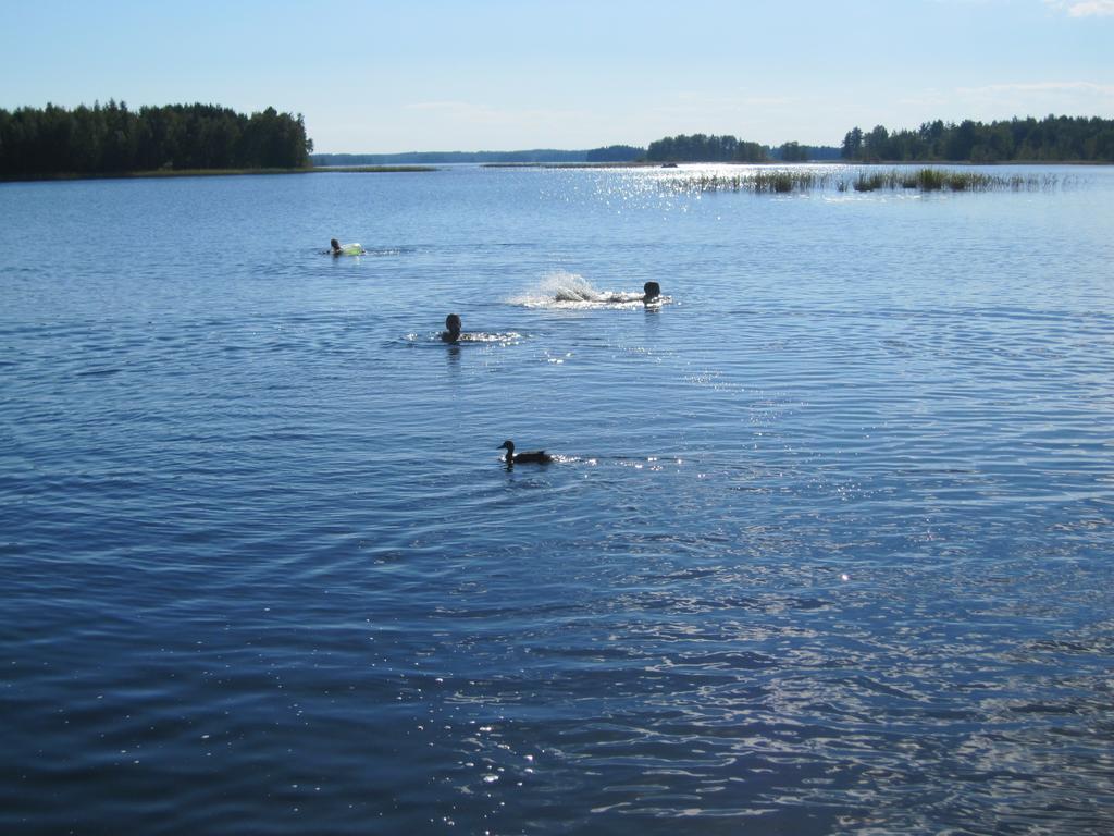 Hotel Karjalan Helmi Tolosenmäki Esterno foto
