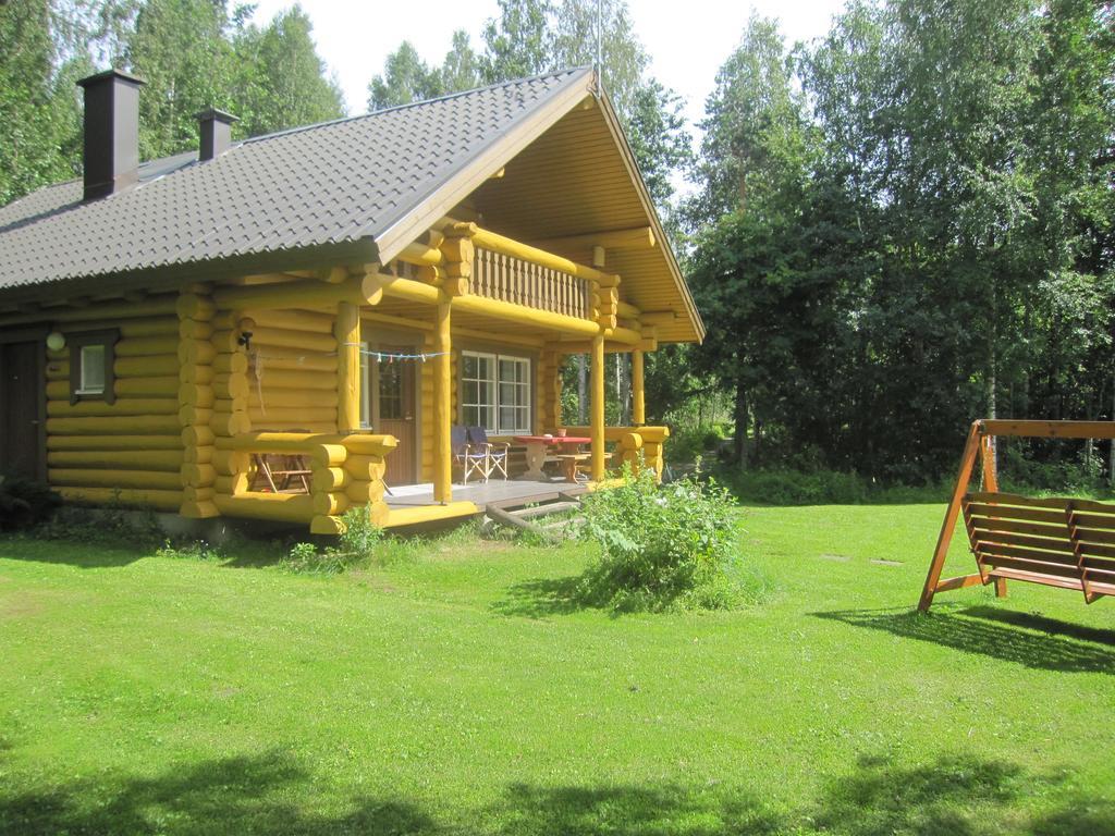 Hotel Karjalan Helmi Tolosenmäki Esterno foto