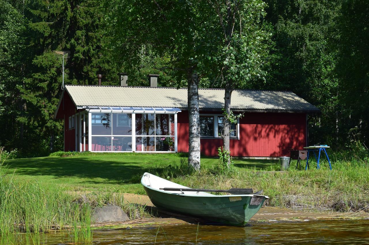 Hotel Karjalan Helmi Tolosenmäki Esterno foto