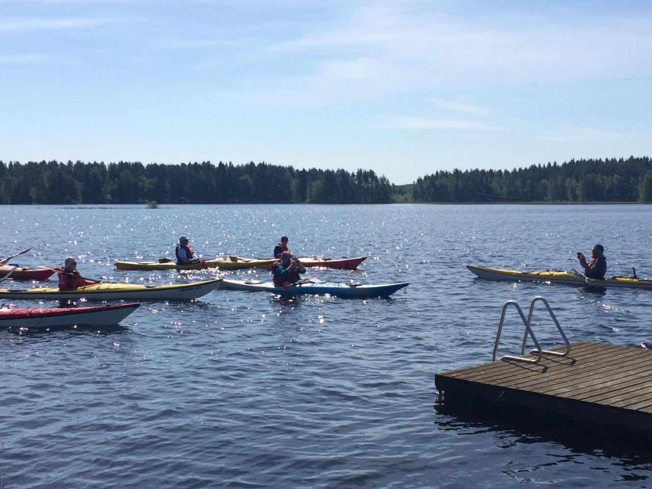 Hotel Karjalan Helmi Tolosenmäki Esterno foto